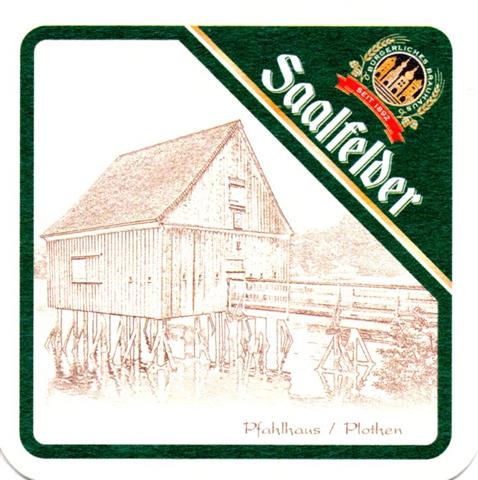 saalfeld slf-th saalfelder hist 20a (quad185-pfahlhaus plothen)